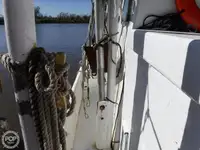 Trawler te koop