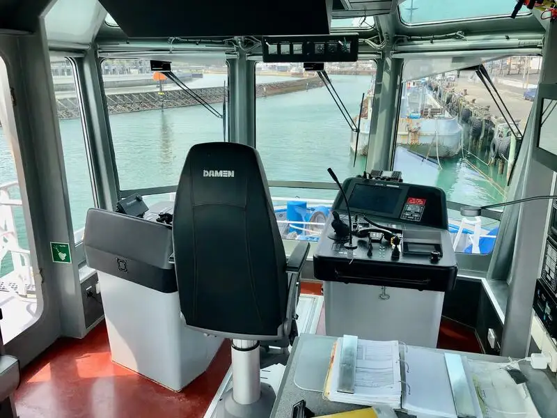 Sleperschip te koop