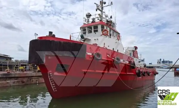 Towboat for sale