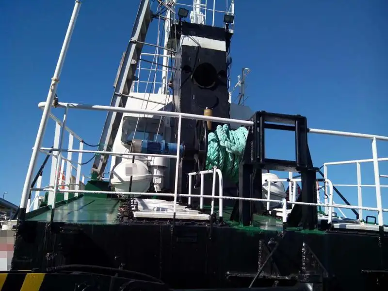Sleperschip te koop