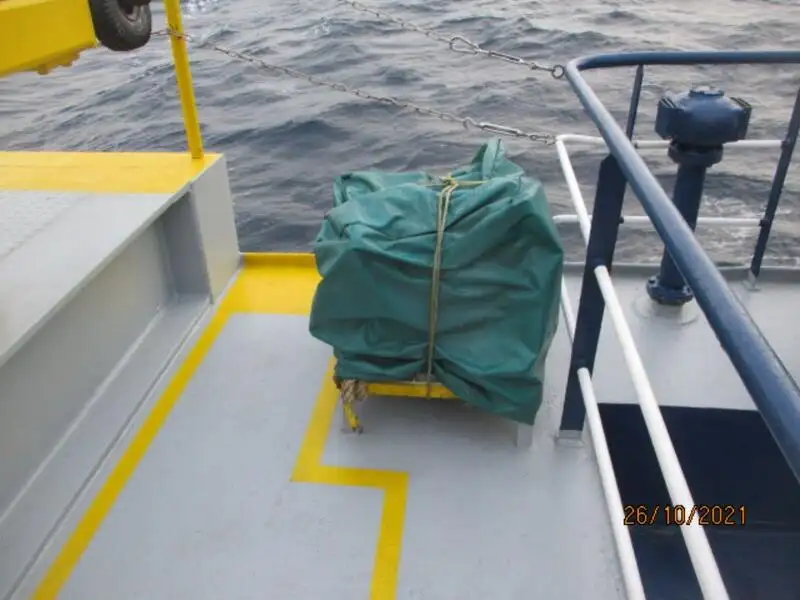 Koelschip te koop