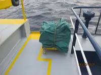 Koelschip te koop