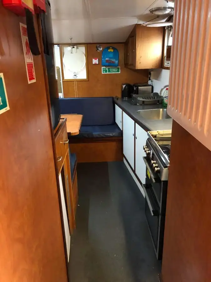 Sleperschip te koop