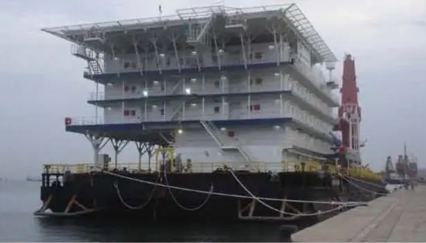 Sleperschip te koop