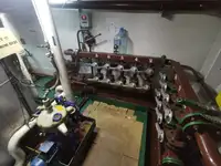 Bevoorradingsschip te koop
