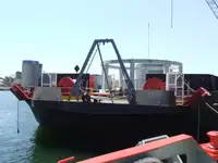 Binnenvaartschip Te koop