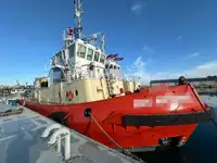 Sleperschip te koop