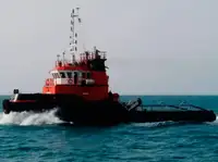 Sleepboot Te koop