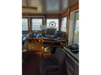 Bevoorradingsschip te koop
