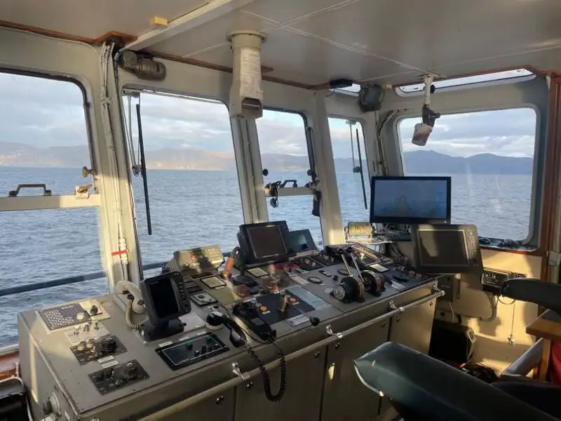 Sleperschip te koop