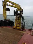 Baggeraarschip te koop