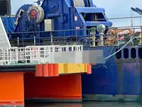 Containerschip te koop