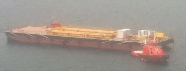 Barge te koop