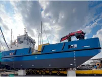 Containerschip te koop