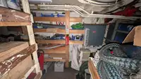 Onderzoeksvaartuig te koop