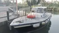 Lootsboot te koop