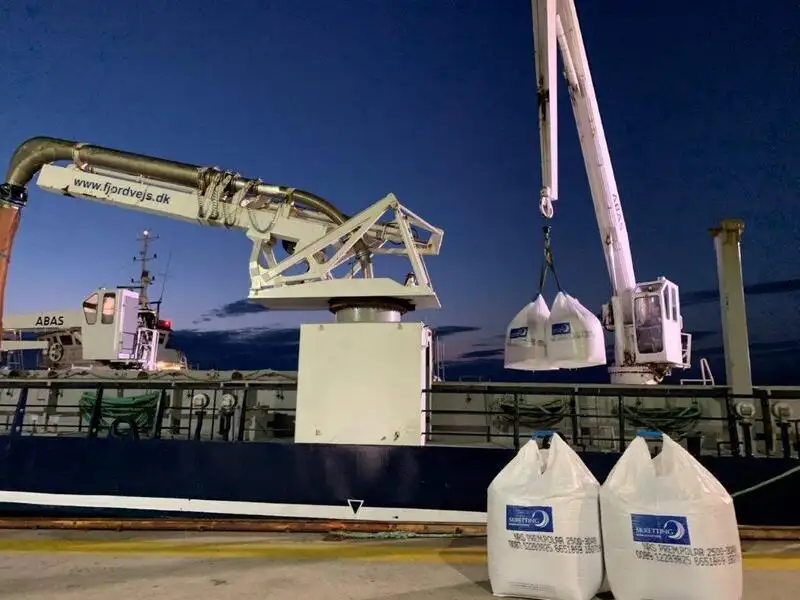 Bulkcarrier te koop
