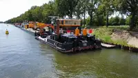 Containerschip te koop