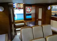 Passagiersschip te koop