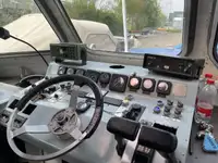 Patrouilleboot te koop