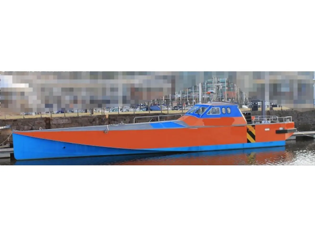 Bemanningboot te koop