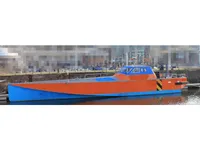 Bemanningboot te koop