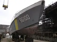 Patrouilleboot te koop