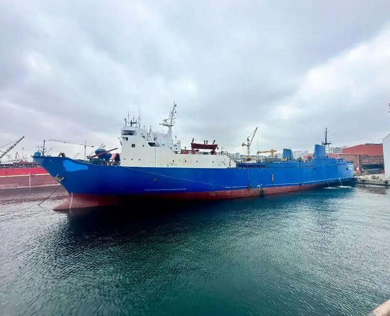 Bulkcarrier te koop