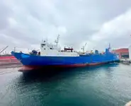 Bulkcarrier te koop
