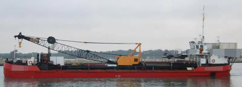 Barge te koop