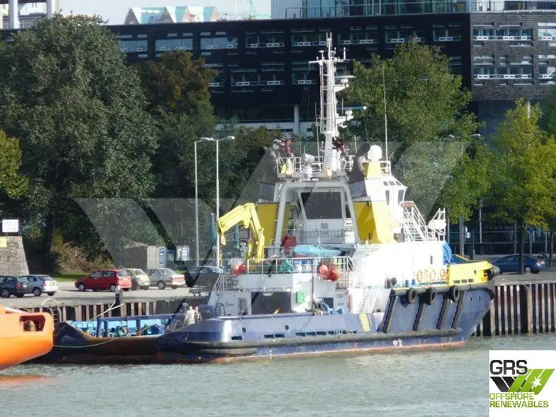 Sleperschip te koop