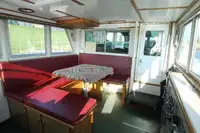 Passagiersschip te koop
