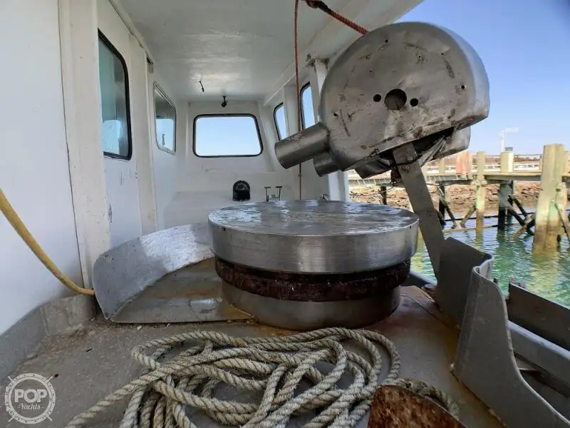 Langlijnschip te koop