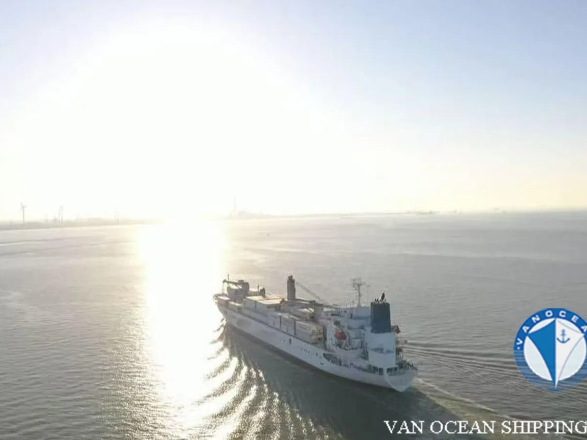 Koelschip te koop