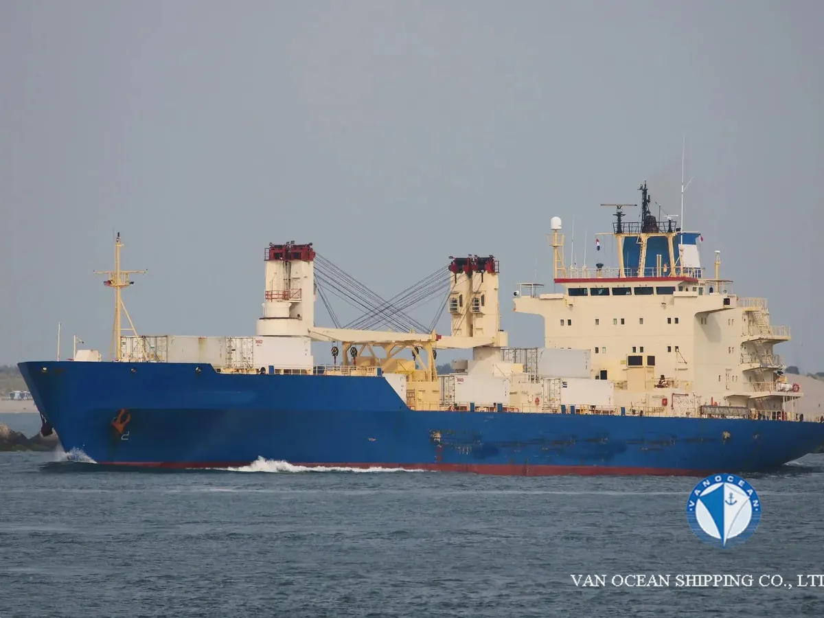 Koelschip te koop