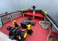 Sleepboot Te koop