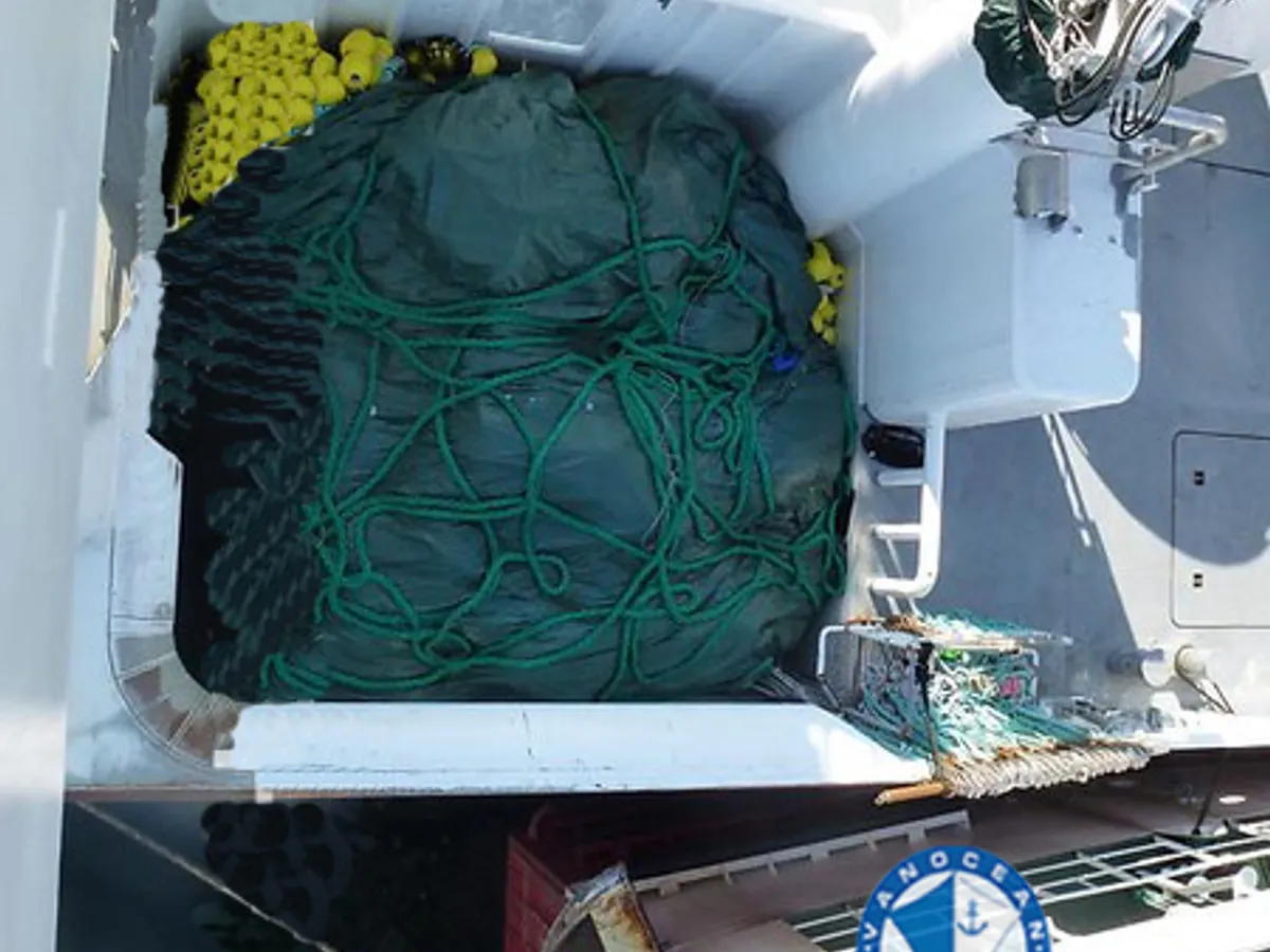 Trawler te koop