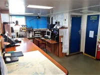 Onderzoeksvaartuig te koop
