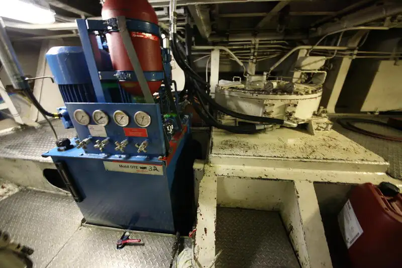 Bulkcarrier te koop