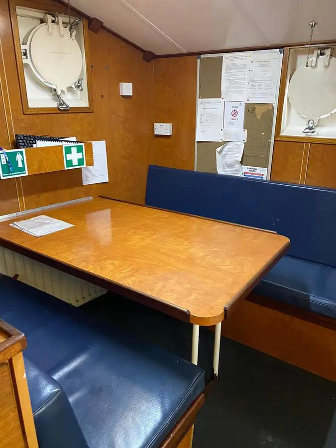Sleperschip te koop