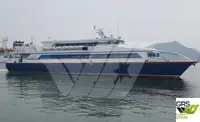 Passagiersschip Te koop