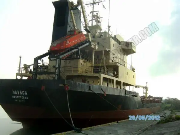 Bulkcarrier te koop