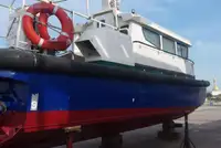 Bemanningboot te koop