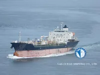 Olie-/chemikaliëntanker te koop