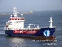 Olie-/chemikaliëntanker te koop