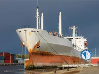 Koelschip te koop