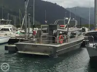 Bemanningboot te koop