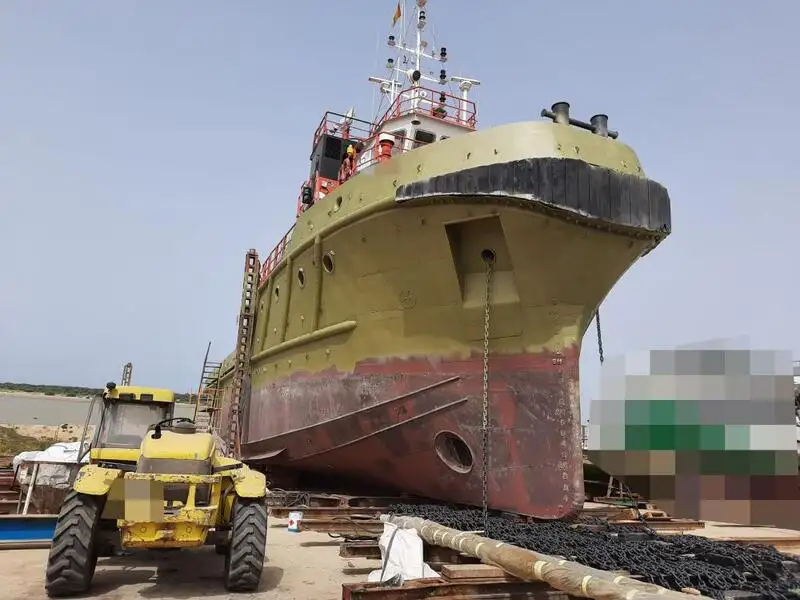 Sleperschip te koop