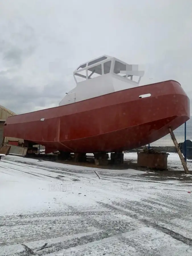 Sleperschip te koop