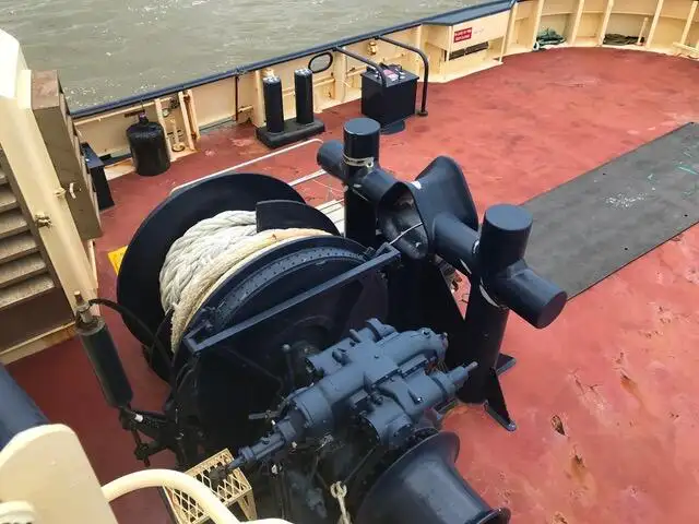 Sleperschip te koop